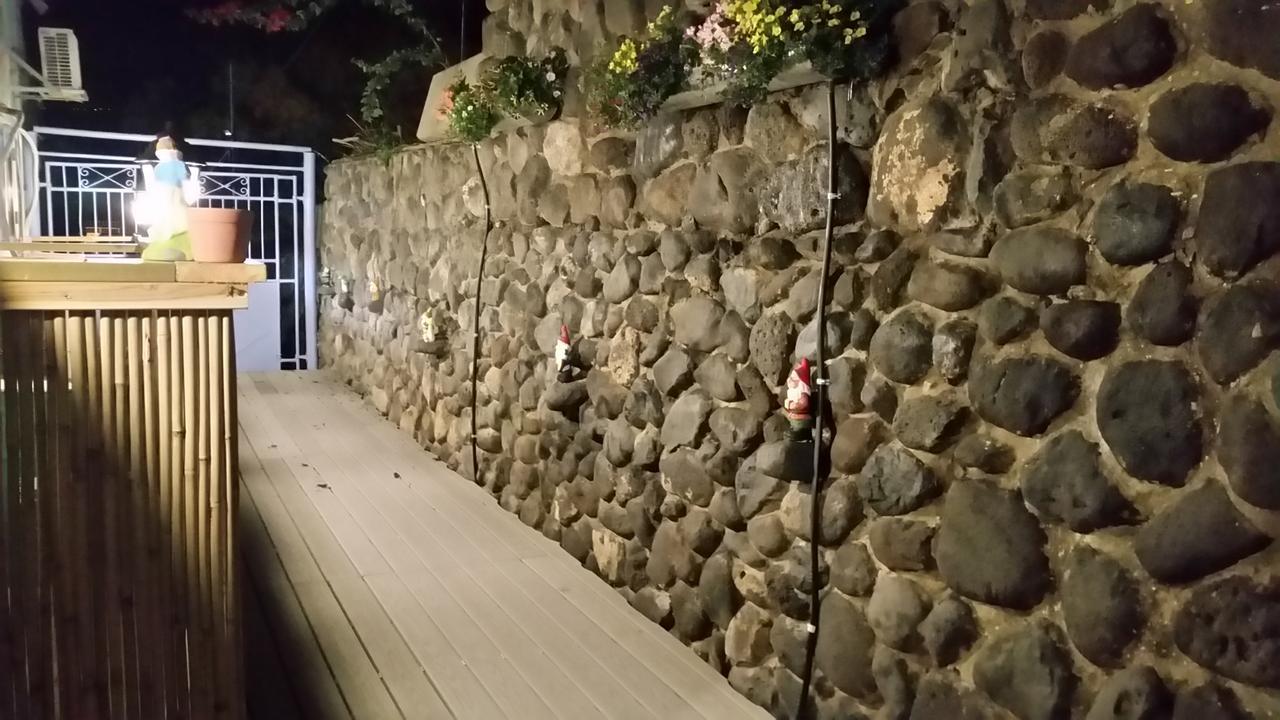 בקתה מקום טוב באמצע Villa Kinneret Ngoại thất bức ảnh